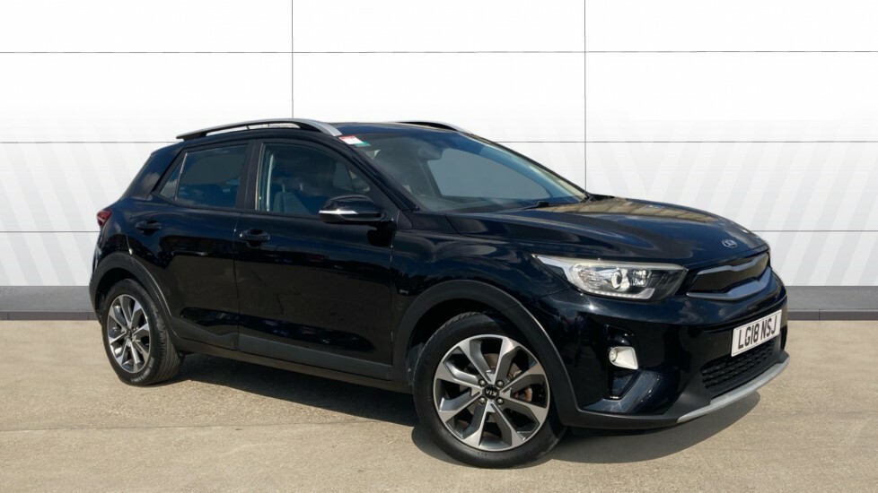 Kia Stonic 2 Black