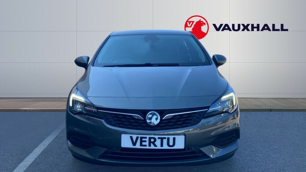 Vauxhall Astra Elite Nav Premium NG70TLK Grey #3