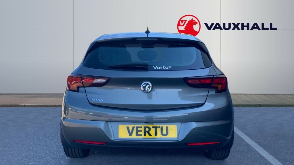 Vauxhall Astra Elite Nav Premium NG70TLK Grey #6