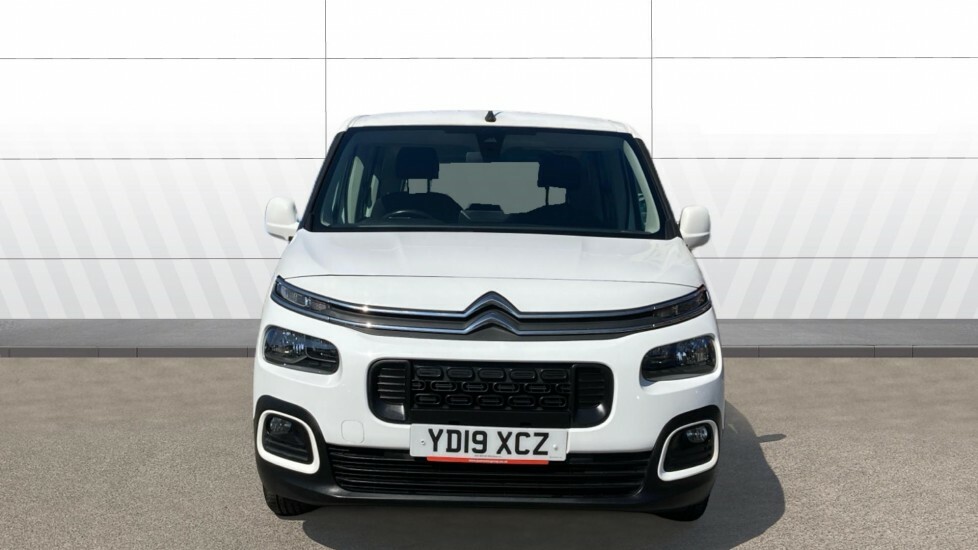 Citroen Berlingo Feel White #3