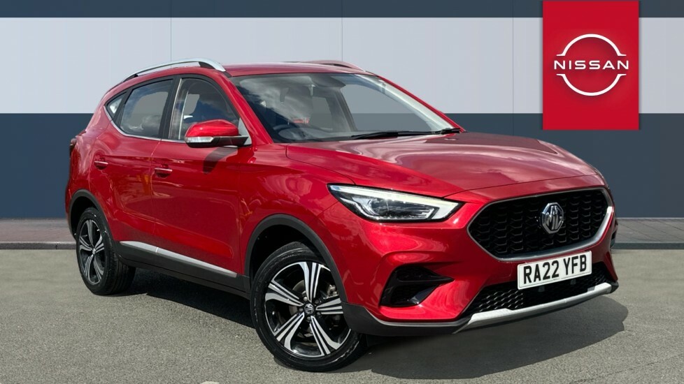 2022 MG ZS