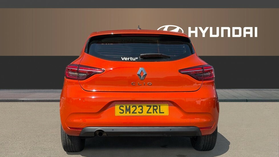 Renault Clio Evolution Orange #6