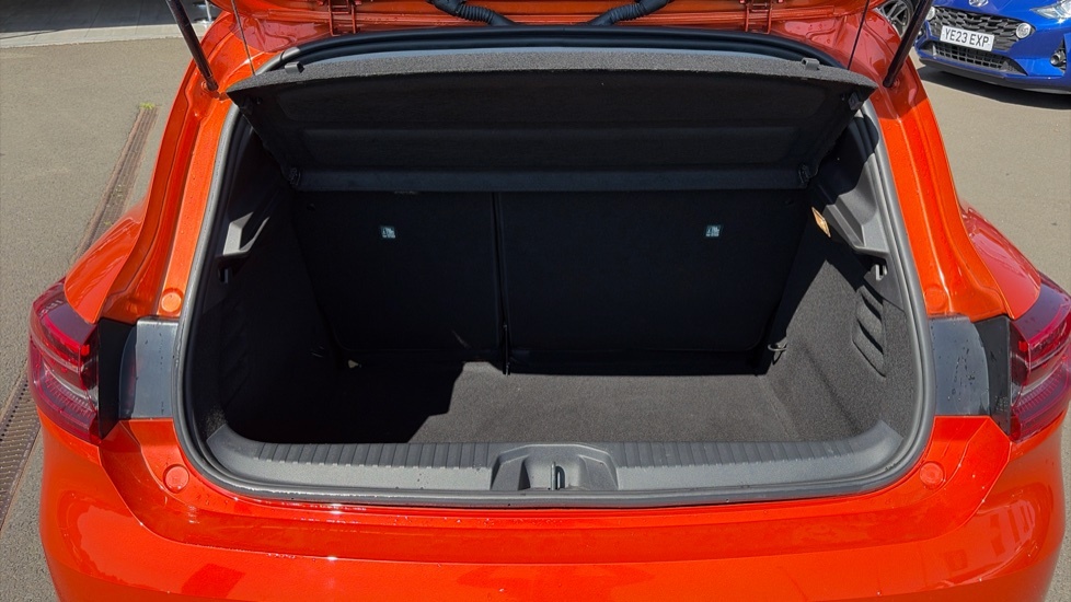 Renault Clio Evolution Orange #4