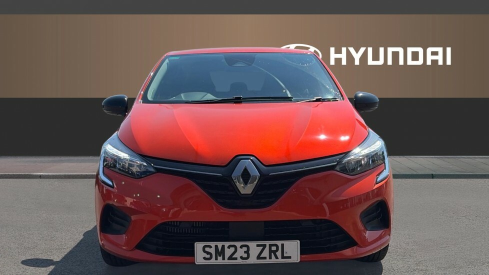 Renault Clio Evolution Orange #3