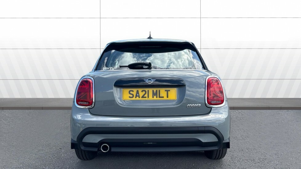 Mini Hatch Cooper Classic SA21MLT Grey #6