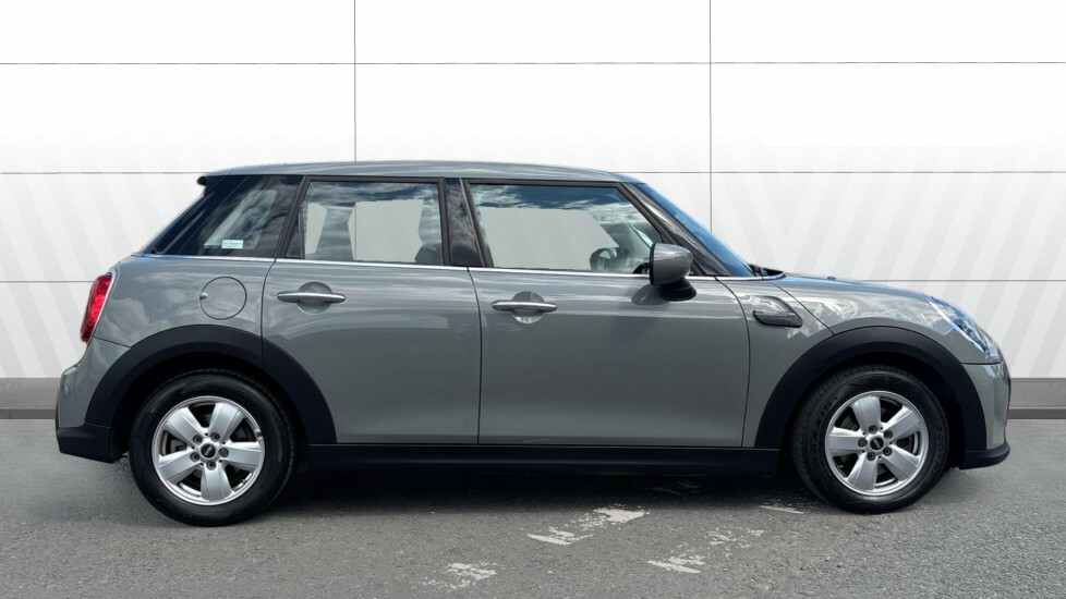 Mini Hatch Cooper Classic SA21MLT Grey #5