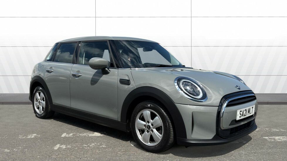 Mini Hatch Cooper Classic SA21MLT Grey