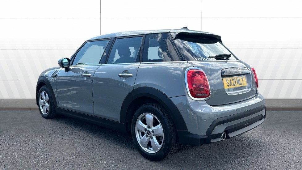 Mini Hatch Cooper Classic SA21MLT Grey #2