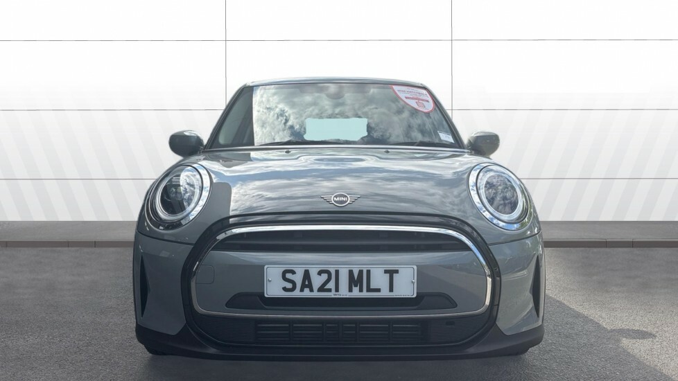 Mini Hatch Cooper Classic SA21MLT Grey #3