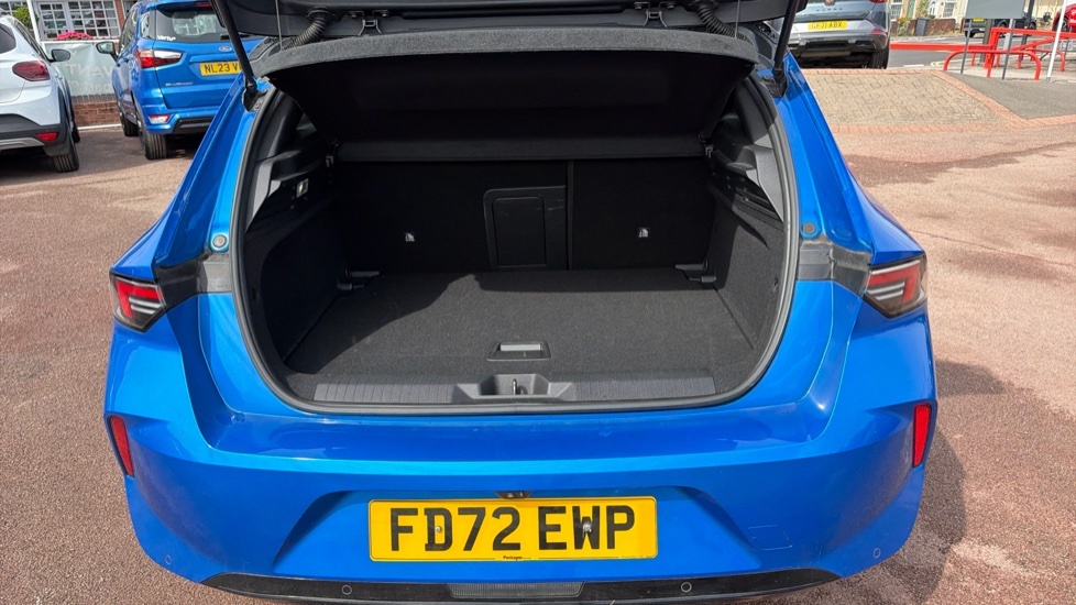 Vauxhall Astra Gs Line FD72EWP Blue #4