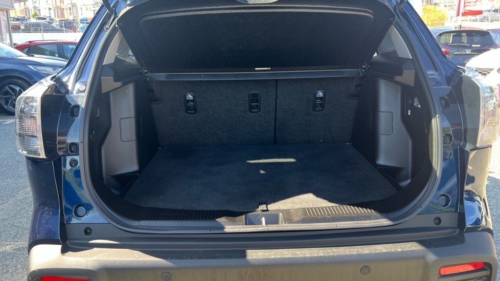 Suzuki S Cross Motion Blue #4