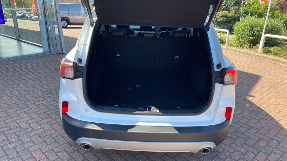 Ford Kuga Titanium First Edition FM70LFN White #4