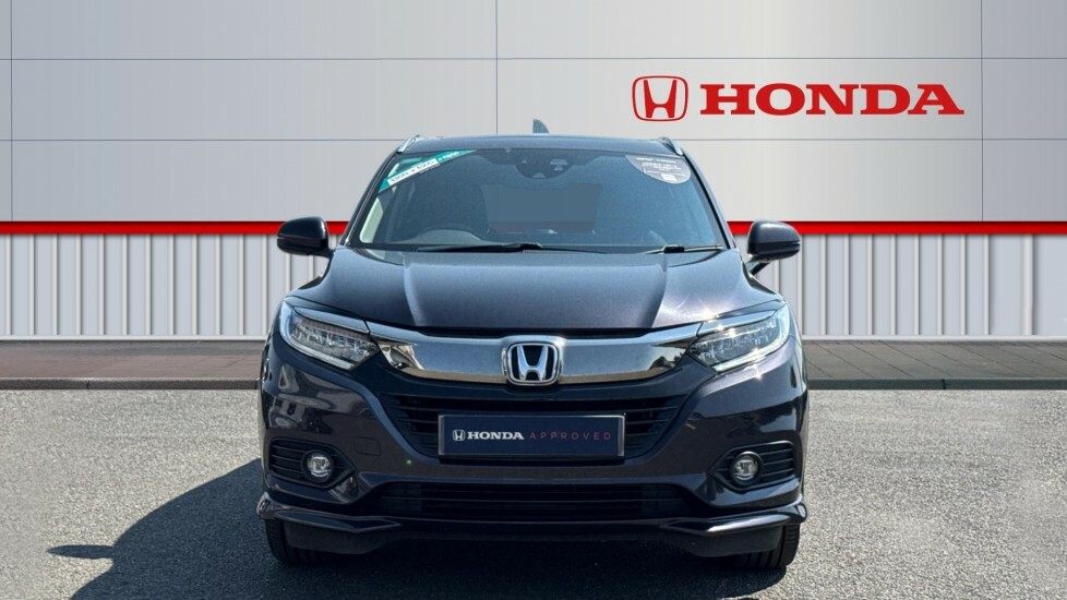Honda Hr-V Ex OU70UUB Black #6