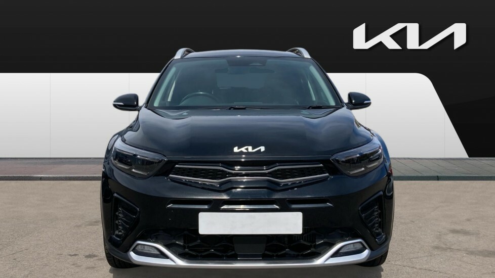 Kia Stonic Gt-line LM73VYZ Black #3