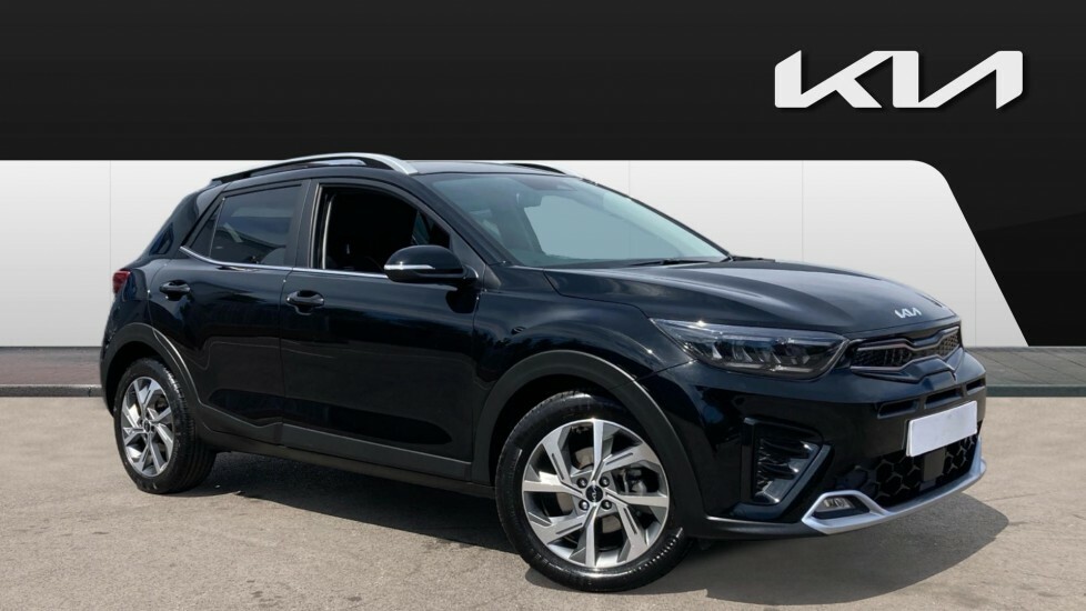 Kia Stonic Gt-line Black