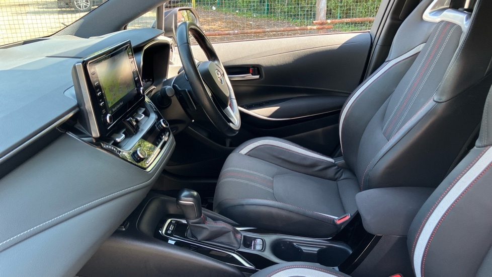 Toyota Corolla Gr Sport FP70GME Grey #5