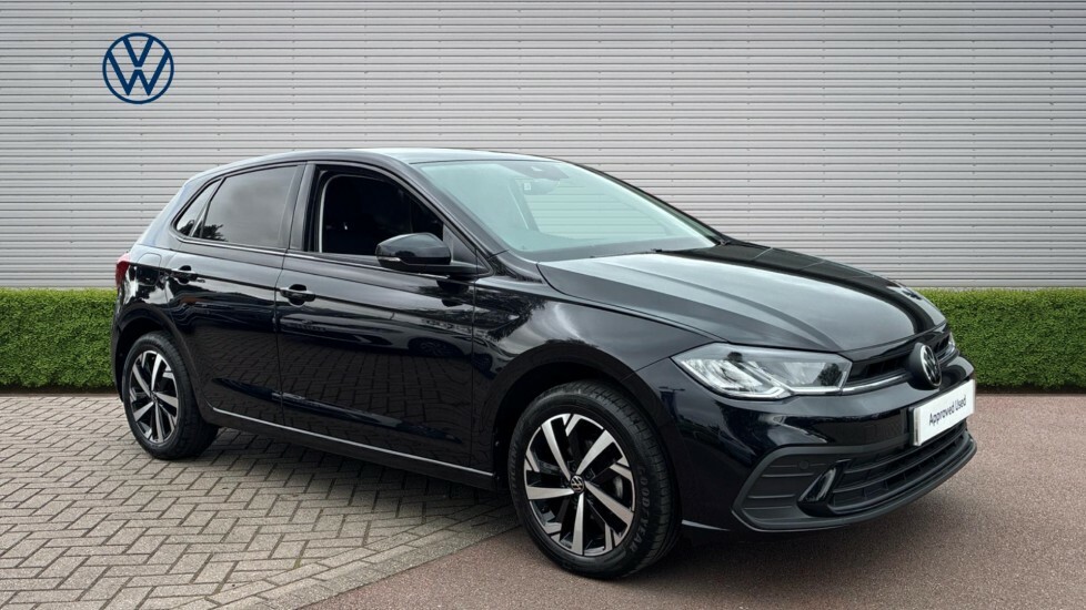 Volkswagen Polo Match Black