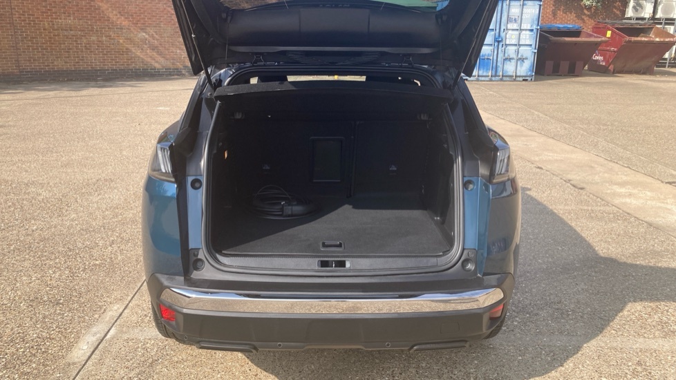 Peugeot 3008 Allure FY74SJU Blue #6