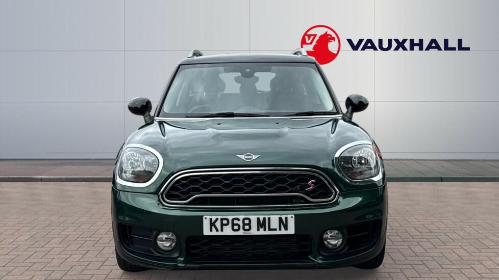 Mini Countryman Cooper S Green #3