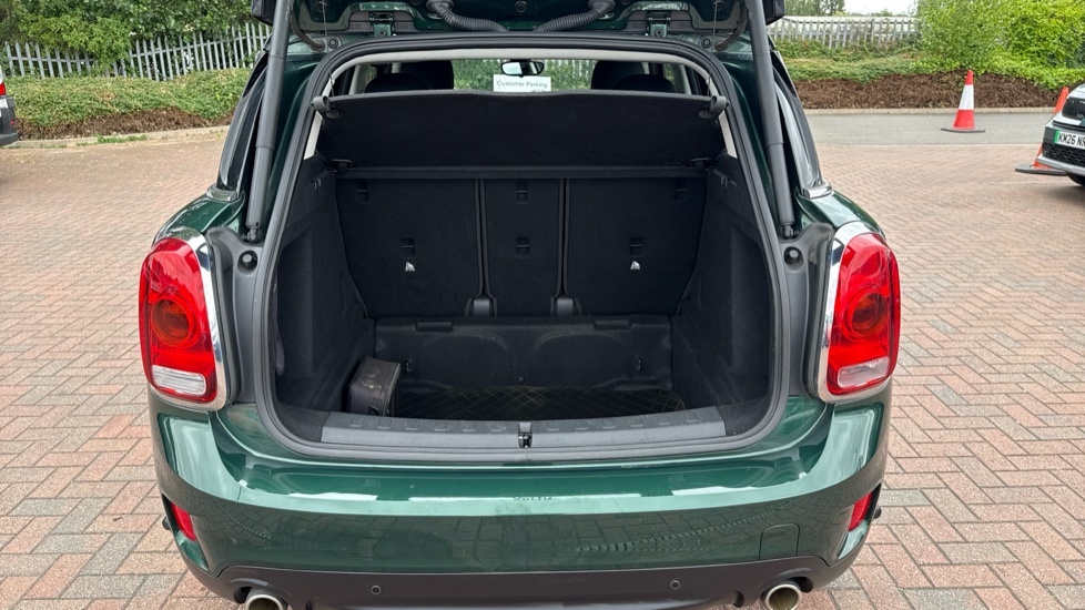 Mini Countryman Cooper S Green #4
