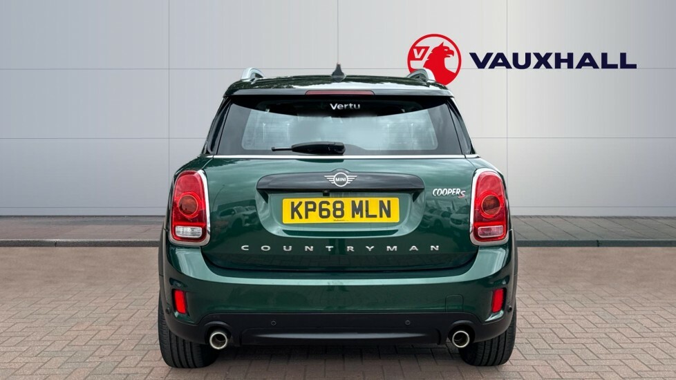 Mini Countryman Cooper S Green #6
