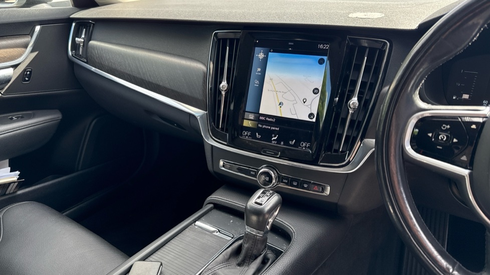 Volvo V90 Cross Country 2L Null Grey #14