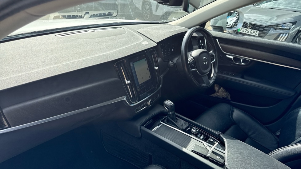 Volvo V90 Cross Country 2L Null Grey #9