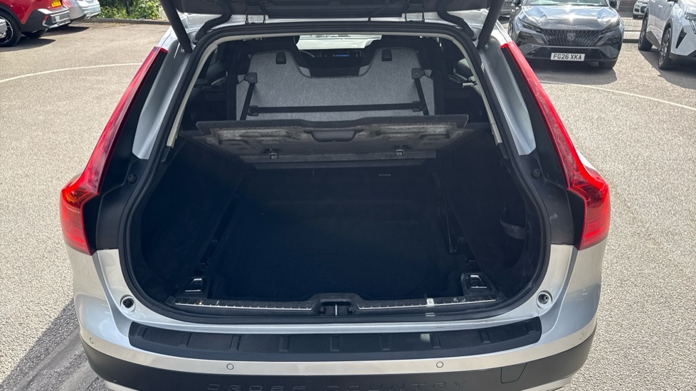 Volvo V90 Cross Country 2L Null Grey #34