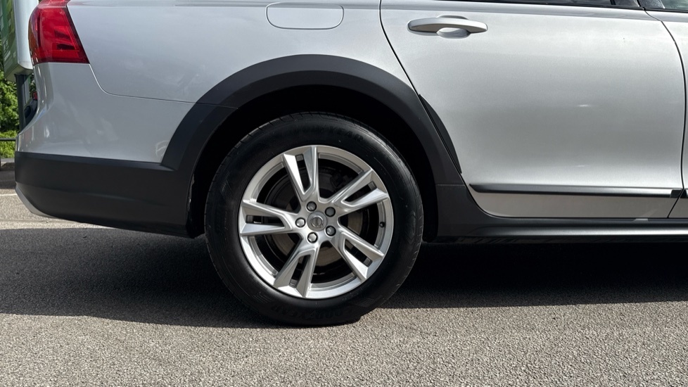 Volvo V90 Cross Country 2L Null Grey #7
