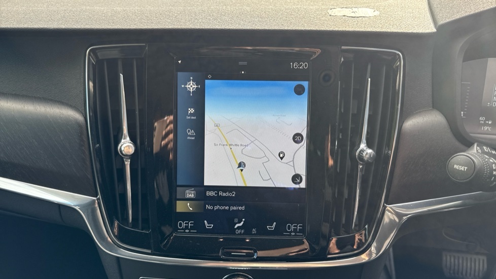 Volvo V90 Cross Country 2L Null Grey #12