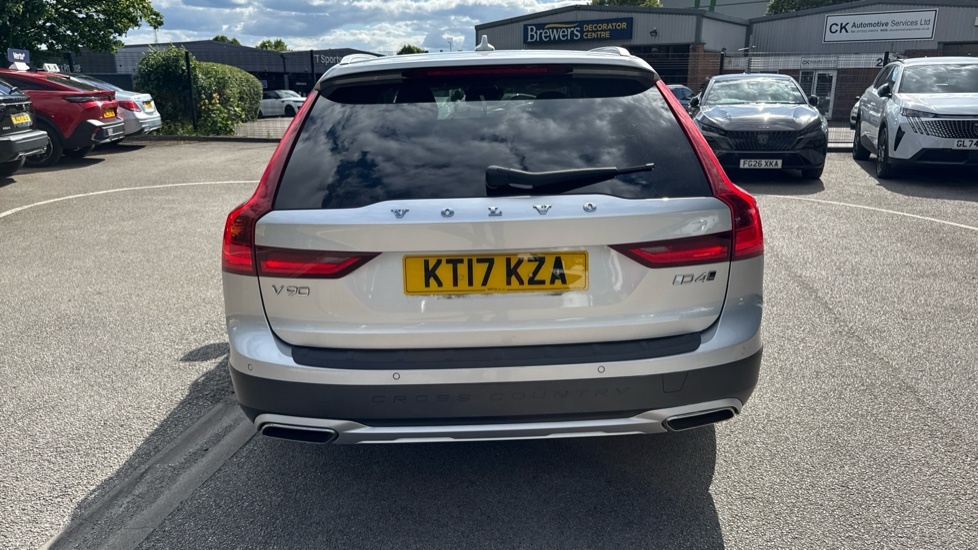 Volvo V90 Cross Country 2L Null Grey #25