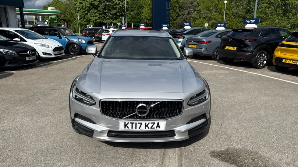 Volvo V90 Cross Country 2L Null Grey #8