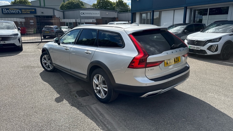 Volvo V90 Cross Country 2L Null Grey #22