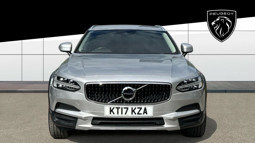 Volvo V90 Cross Country Cross Country Pro Silver #3