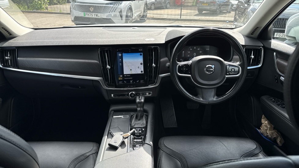Volvo V90 Cross Country 2L Null Grey #10