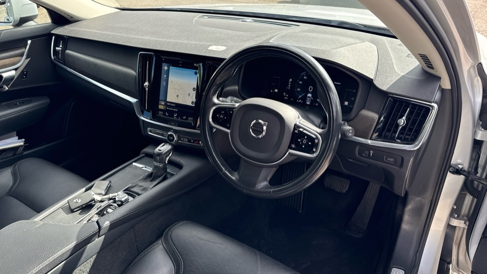 Volvo V90 Cross Country 2L Null Grey #11
