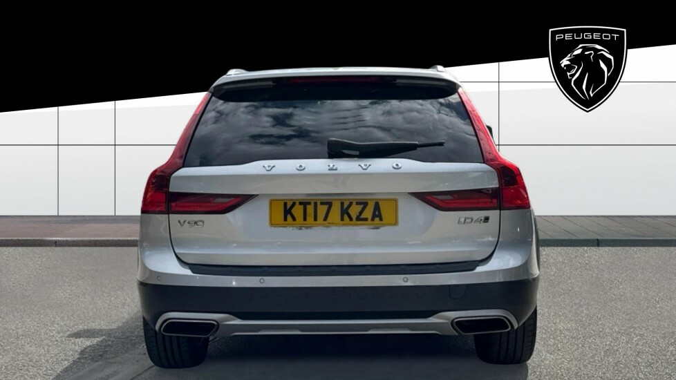 Volvo V90 Cross Country Cross Country Pro Silver #6