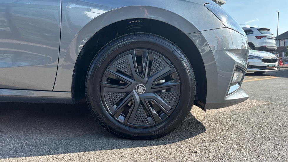 Skoda Fabia Design Edition FP26XSR Grey #5