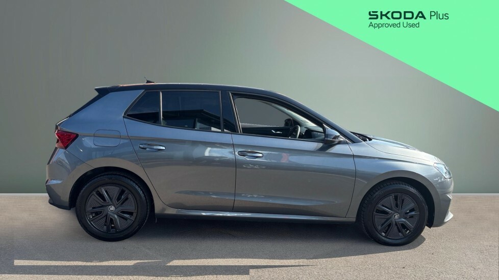 Skoda Fabia Design Edition FP26XSR Grey #4