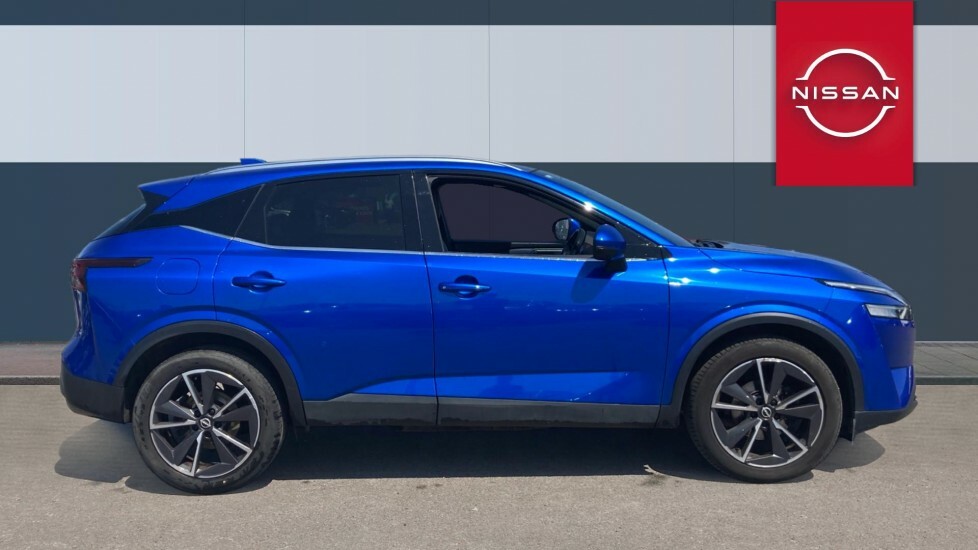 Nissan Qashqai Tekna NV22MWD Blue #5