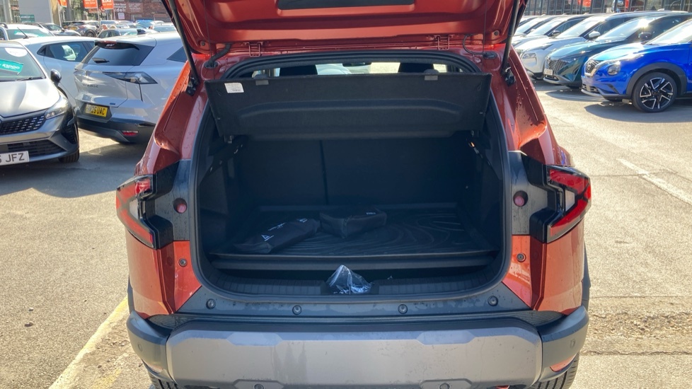 Dacia Duster Journey Blue #4