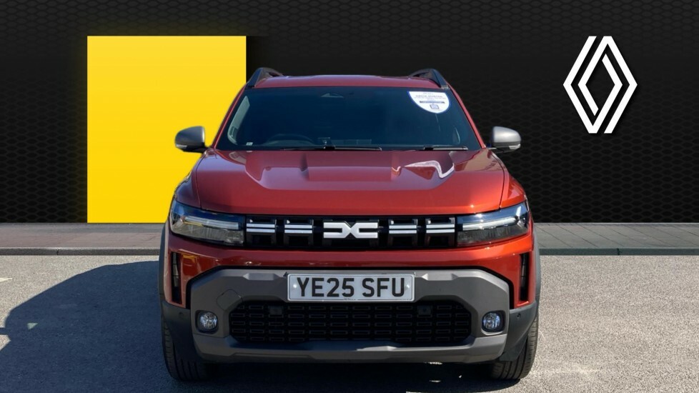 Dacia Duster Journey Blue #3