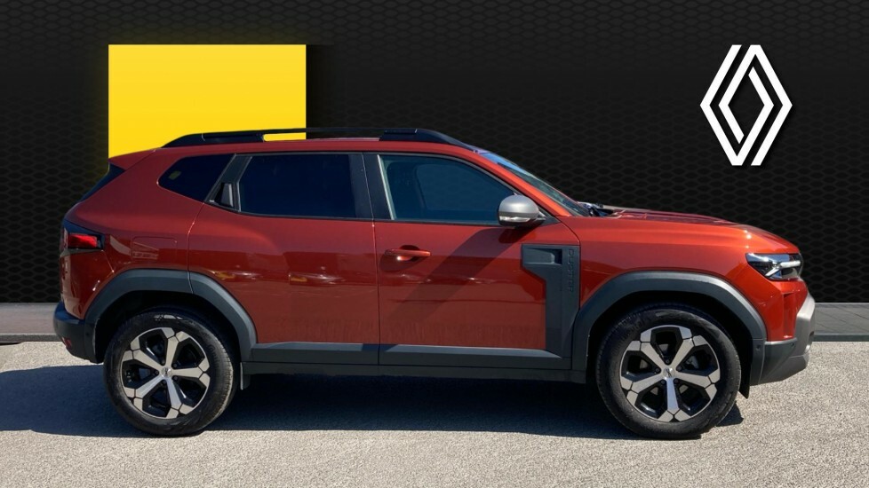 Dacia Duster Journey Blue #5