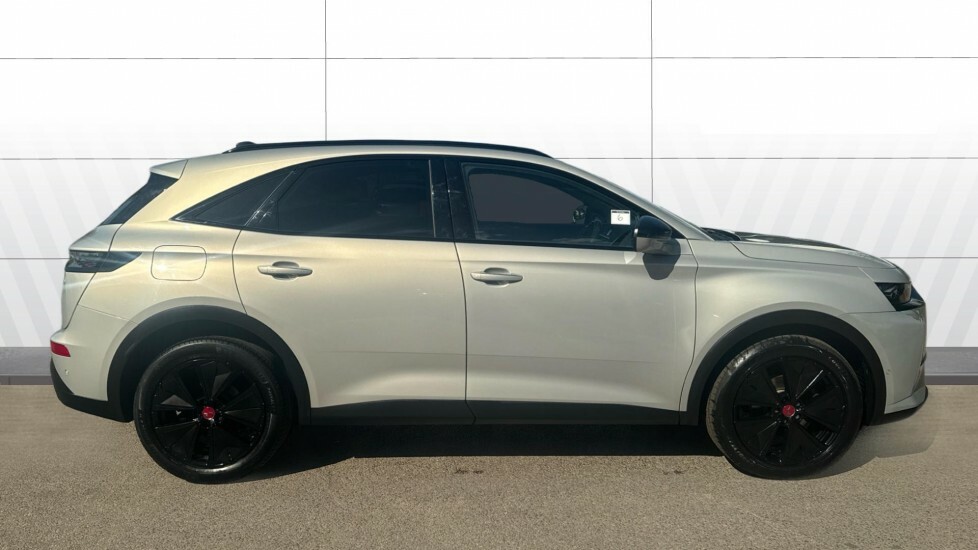 DS DS 7 Crossback Performance Line White #5