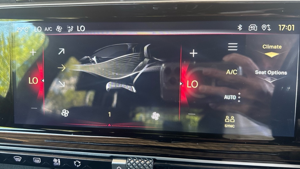 DS DS 7 Crossback 1.6 E-tense Opera Eat8 Grey #22