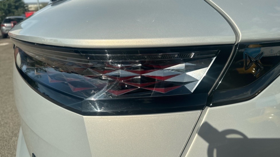 DS DS 7 Crossback 1.6 E-tense Opera Eat8 Grey #38