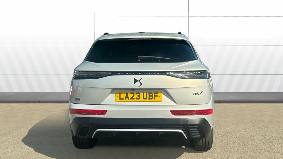 DS DS 7 Crossback Performance Line White #6