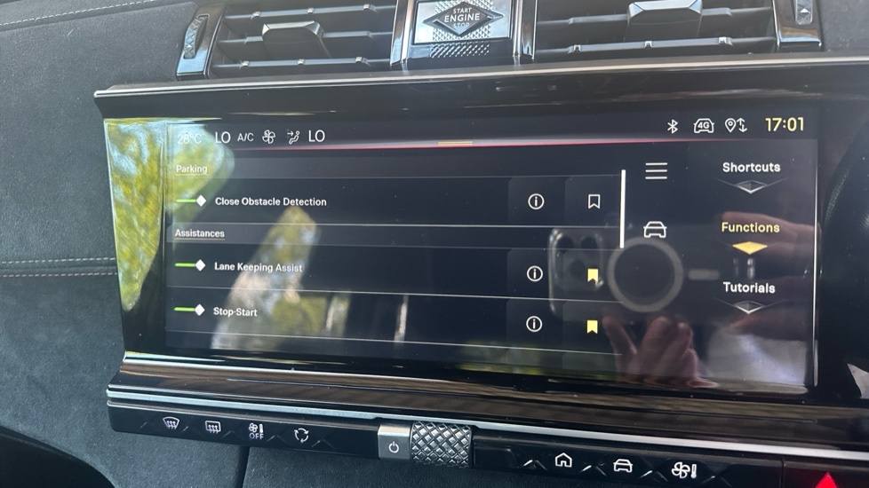 DS DS 7 Crossback 1.6 E-tense Opera Eat8 Grey #24