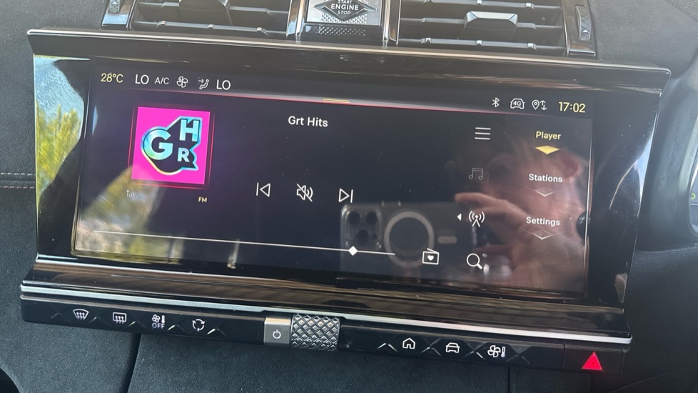 DS DS 7 Crossback 1.6 E-tense Opera Eat8 Grey #32