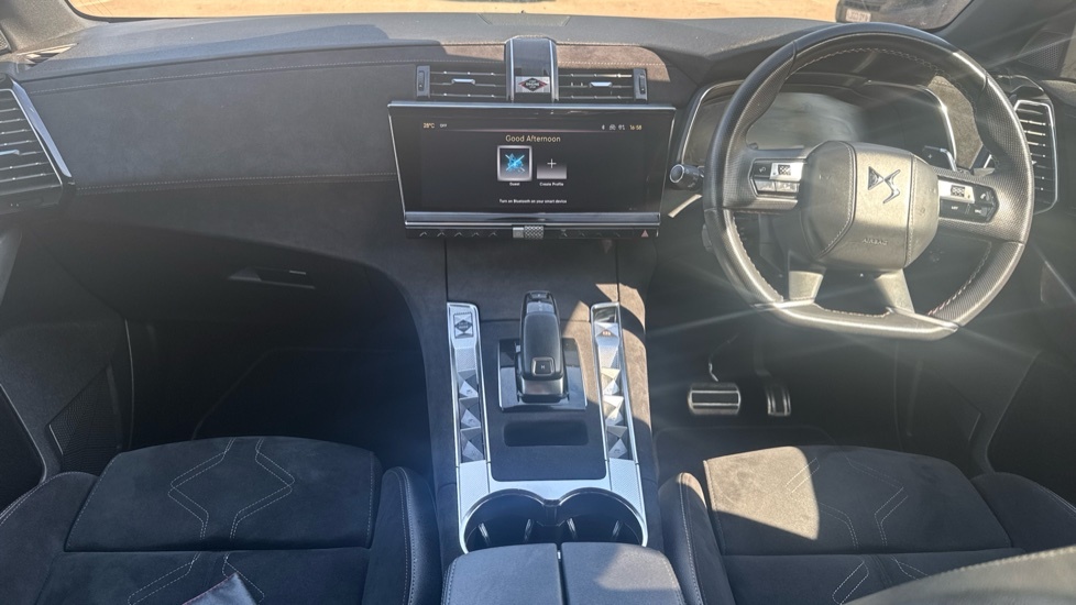 DS DS 7 Crossback 1.6 E-tense Opera Eat8 Grey #10